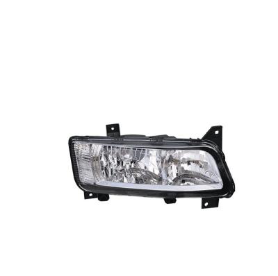 China Big lamps car led lamp HEAD LMAP FOR MITSUBISHI MK580440 MK580439 MK548577 MK548576 037501 for sale