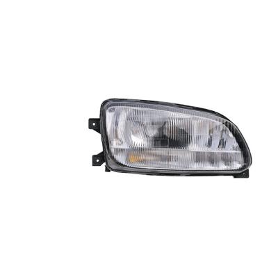 China Led square head lamps big car lamp LMAP FOR MITSUBISHI 81110-3693 81150-3063 81110-E0022 81150-E0022 044701 for sale