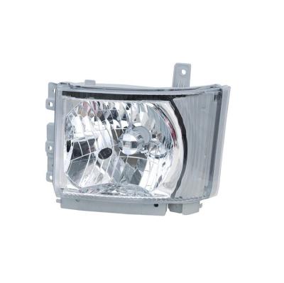 China Car Lamp Led Square HEAD LMAP FOR ISUZU 8-98098477-1 8-98098478-0 8-98098481-1 8-98098482-1 054701 for sale