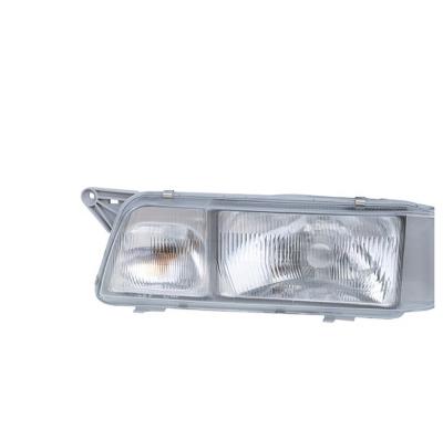 China Car lamp square LMAP HEAD FOR ISUZU 057601 LH/RH LHD/RHD 057601 for sale