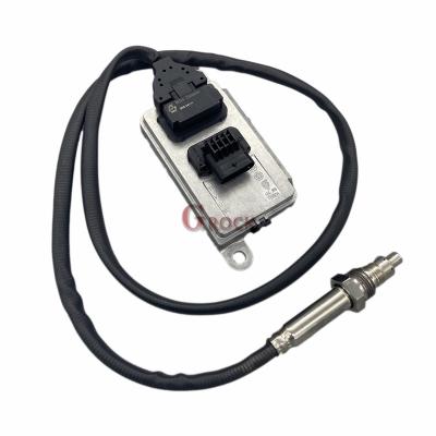 China For Cummins Weichai 24v Nitrogen Oxygen Sensor NOX Sensor 612640130013 5WK97103A A2C97451500 For Cummins for sale