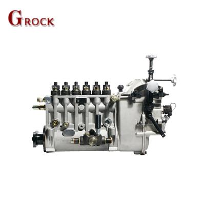 China engine parts mechanical fuel injection high pressure pump common size for sale