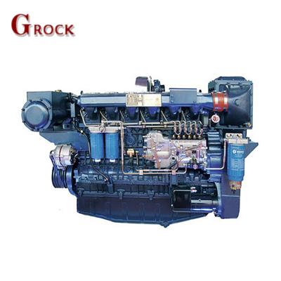 China 336 hp weichai truck sery diesel engine WP10.336NE31 WP10 for sale