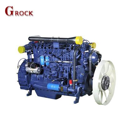 China CHINA'S BEST WEICHAI WP10.270NE31 Haflinger TRUCK ENGINE for sale