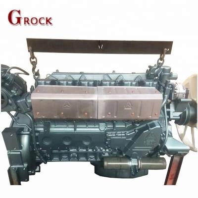 China Sinotruk 6 cylinder fuel engine wd615.96e WD615 for sale