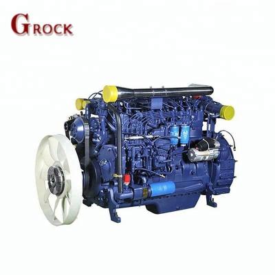 China Yutong bus weichai fuel engine WP10.290NE31 Wp10 for sale