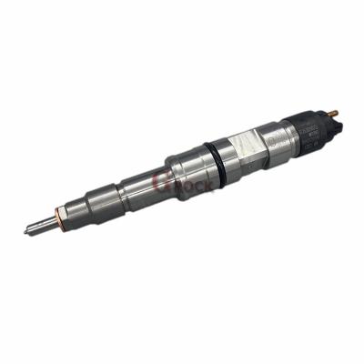 China SHAANXI SHACMAN 612630090055 Heavy Truck Common Rail Fuel Injector 0445120391 For Weichai WP10 Engine for sale