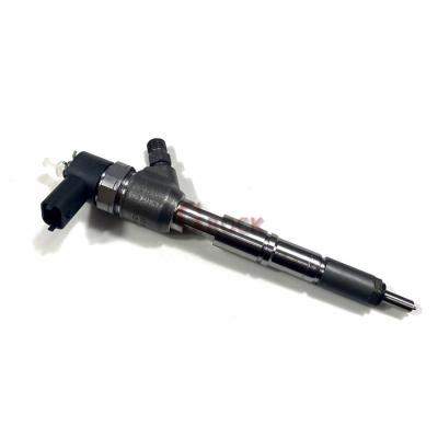 China FAW J5 J6 Common Rail Fuel Injector 0445110529 For FAW J5 J6 for sale