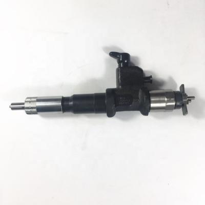 China Diesel Fuel Injection System Diesel Common Rail Fuel Injector 095000-4152 8-97603415-2 for sale