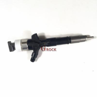 China Diesel Common Rail Fuel Injector 23670-30300 095000-7761 23670-30300 095000-7761 for sale