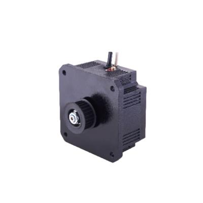 China Contemporary 50W Elevator Door PM Synchronous Motor for sale