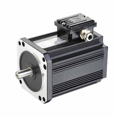 China IP44 IP54 120DWT-60M Series P.M. DC Low Speed ​​Variable Frequency Motor for sale