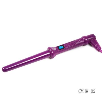 China Purple Hair Curling Wand-Hair Curler for sale