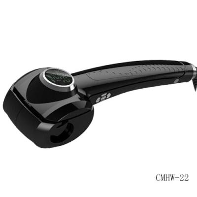 China LCD Automatic Black Hair Curling Curler-Beauty Tools for sale