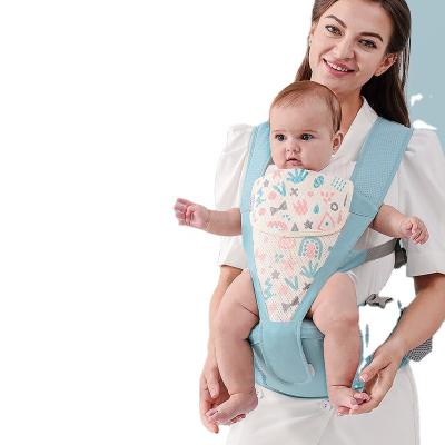 China 75-110cm Safety Baby Wrap Newborn Baby Carrier Best Comfortable Breathable Organic Cotton Sling for sale