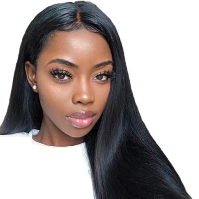 China Jerry Curl Transparent Lace 13*6 Mink Cuticle Aligned Hair Glueless Full Lace Wigs HD Lace Front Brazilian Wigs Pre Plucked for sale