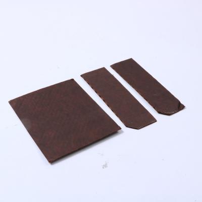 China Safe Use Recyclable High Quality Food Hotel Chocolate Cookie Paper Cushion Cover Pad Cookie Shield Paper for sale