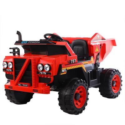 China Ride On Toy New 12v Baby Electric Battery Kids Toys Ride On Kids Remote Control Car for sale