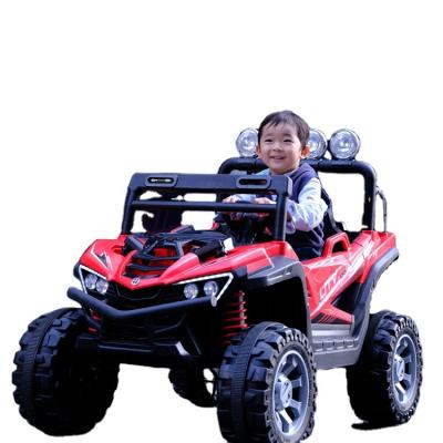 China Electric Children Car Swing Ride On 4x4 Vehicle For Kids Electric Car With Remote Control for sale