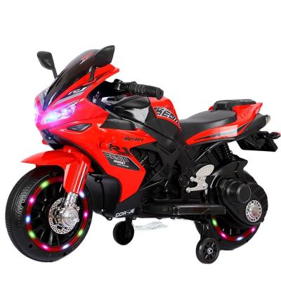 China Ride On Toy Cheap Children Electric Ride On Motorcycle 2 Wheels 3 Wheels Motorcycle Toy For Kids Ride On for sale