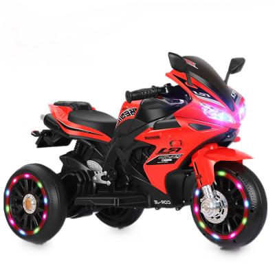 China Ride On Toy Cheap Price Children Electric Three Wheel Motorcycle Ride On Motor Bike For Sale for sale