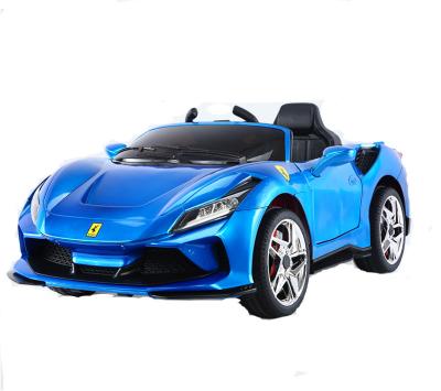 China Ride on Toy Children's Toy Remote Control Car With Electric Cool Light for sale