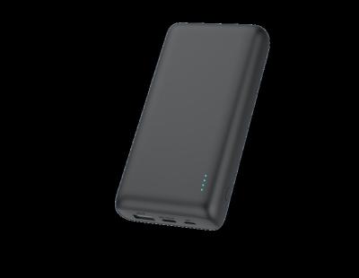 China Portable Fast Charger New Fast Charging Support Pd18w Trending Product Large Capacity Power Bank 20000Mah for sale