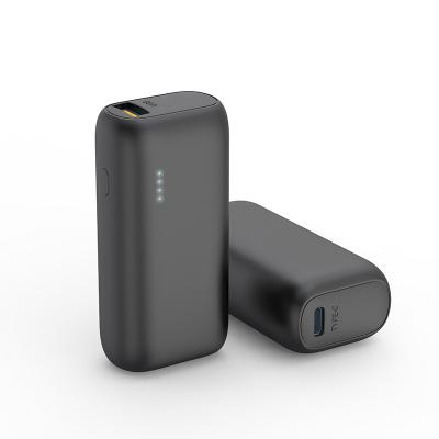 China Palladium Mini Mobile Phone 5000mAh High Quality Indoor Outdoor Fast Charging Portable Iphone Power Bank for sale