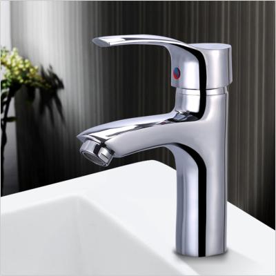 China Thermostatic Faucets Supply Customized Services Bathroom Basin Faucet Cold Basin Sink Faucet for sale