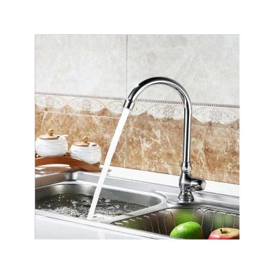 China Quality Price Guaranteed Modern Copper Stainless Steel Faucet Faucet Kitchen Mixer Tap for sale