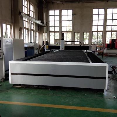 China Laser CUTTING 500W/750W/1000W/1500W/2000W CNC Fiber Laser Cutting Machine For Metal Steel for sale