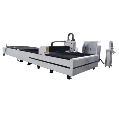 China Laser CUTTING IPG 500W/700W/1000W CNC Fiber Laser Cutting Machine For Metal Steel for sale