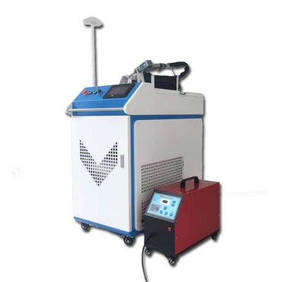 China Metal Stainless Steel Laser Welder Hot Sale Portable Handheld Fiber Laser Welding Machine For Stainless Steel Metal Sheet Aluminum for sale