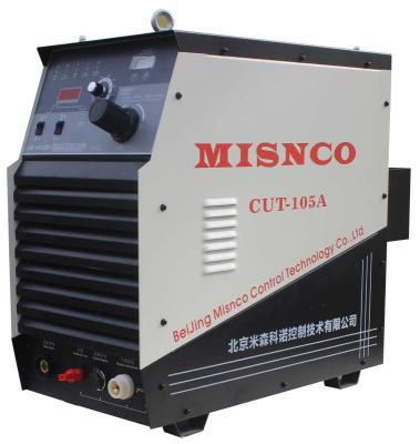 China Industrial Metal Cutting MISNCO LGK-105/120/160/200/300/400IGBT Inverter Air Plasma Cutter for sale