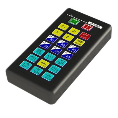 China SF-RF06A Remote Control Radio Remote Control For CNC Plasma Cutting Machine for sale