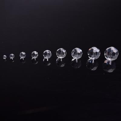 China Colorful Jewelry Beads 4mm Crystal Glass Promotional Diamond Shaped Pointed Beads DIY Jewelry Beaded Colorful Loose Beads for sale