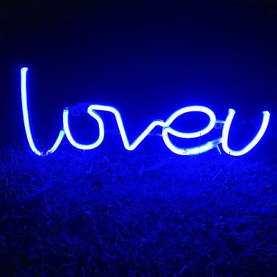 China China Custom Letter Neon Lights Small Sight Decorative Lighting Led Neon Lamp Bright Custom Light Up Sign For Event Party Wedding Home Bar for sale