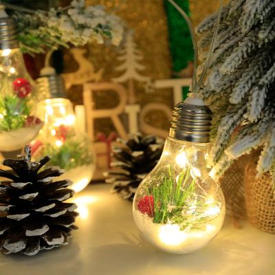 China PVC Fairy Lights With Bulb Waterproof Twink Lights Smart Hot Sale IP44 PVC Fairy Lights With Bulb For Garden Home Christmas Holiday Decoration for sale