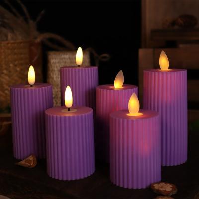 China High Quality Battery Operated Led Birthdays Candle Lights Tea Light Candles For Festivals Parties Wedding Decorations for sale