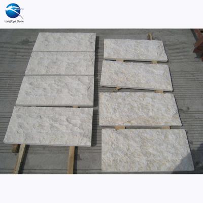 China Modern Factory Direct Sales Nactural Jura Limestone Wall Cladding Beige Tiles for sale