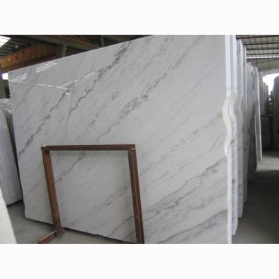 China Modern high quality kemalpasa Namibia ibiza white marble white marble for sale