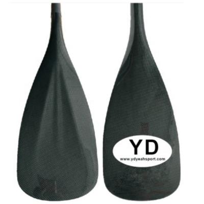 China Wind Surf V Shape Blade SIP Paddle Carbon Fiber Stand Up Board Paddling Surf for sale