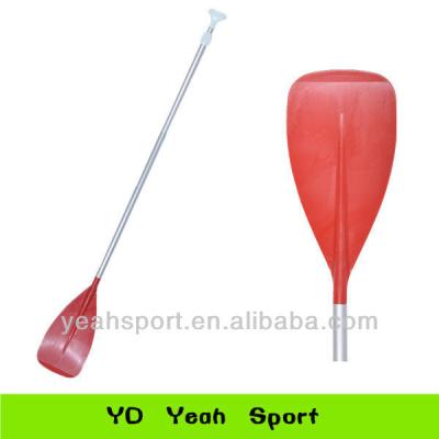 China 3-part hand boat paddling wakeboard paddle SUP paddle PAP-003-P for sale