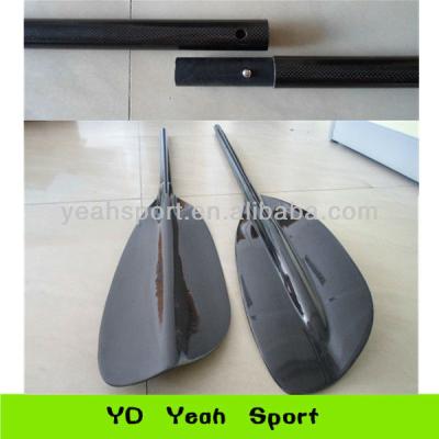 China All Carbon First Prize River Sport Racing Kayak / Canoe Paddle CCC-026-I2 for sale