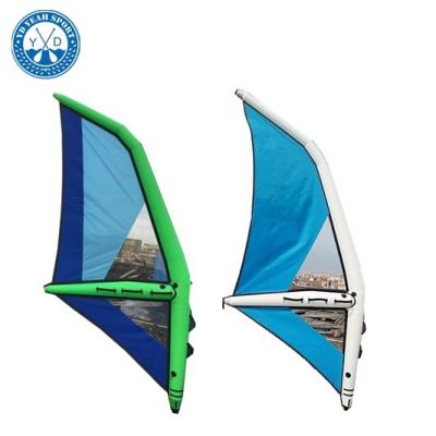 China 2019 Hot Selling Nylon Fabric Surfing Inflatable Sail Sails For Surfing - S Size for sale