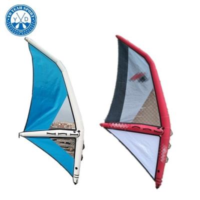 China 2019 Hot Selling Nylon Fabric Surfing Inflatable Sail Sails For Surfing - M Size for sale