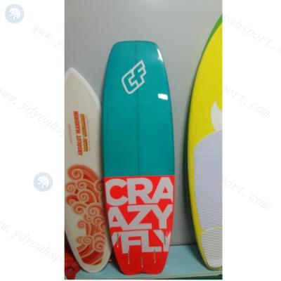 China OEM/ODM Fiberglass Hydrofoil Kite Board For Sea Surfing for sale