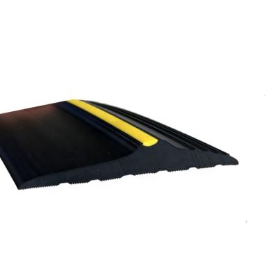 China Paste Garage Door Flood Barrier Threshold Seal Strip Garage Door Bottom Seal for sale