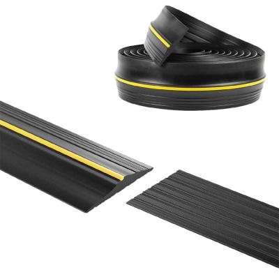 China PVC Garage Door Seal Ramp Design Kit - Black garage door lowes seal brush door downtime bottom seal for sale