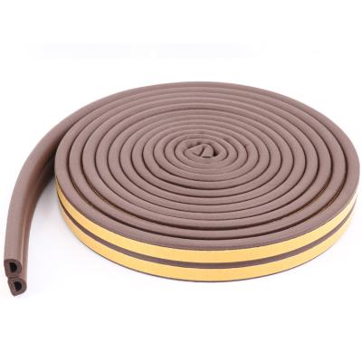 China High Quality Corrosion Resistance Fine Door Sealing Strip Foam Door Seal Strip Door Seal Strip for sale